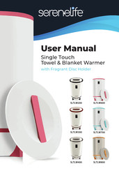 SereneLife SLTLW800 User Manual