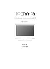 Technika LCD26-310 User Manual