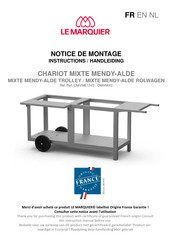 LE MARQUIER CMiVME13V2 Instructions Manual