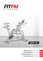 FITFIU FITNESS BESP-24 Instruction Manual