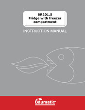 Baumatic BR201.5 Instruction Manual