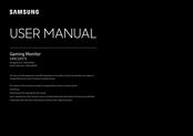 Samsung S49CG954EE User Manual