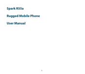 Zte Spark R55a User Manual