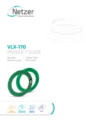 Netzer VLX-170 Product Manual