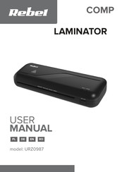 Rebel URZ0987 User Manual