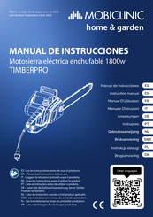 Mobiclinic MOBICLEAN Instruction Manual
