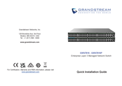 Grandstream Networks GWN7816 Quick Installation Manual