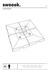 sweeek. HUBASE4SQPC Manual