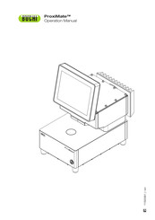 Buchi ProxiMate Operation Manual