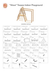 Montessori Furniture Wave Manual
