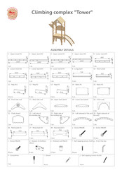 Montessori Furniture Tower Manual