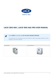 LaCie 5BIG NAS PRO User Manual