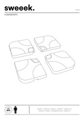 sweeek. HUBASE50PC Manual