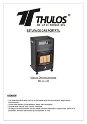 Thulos TH-GH421 Instruction Manual