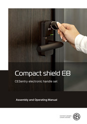 CES EB3230 Assembly And Operating Manual