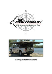 BUSH COMPANY 270 XT Install Instructions Manual