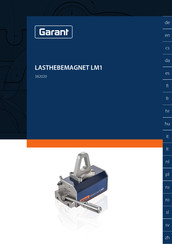 GARANT 382020 Manual