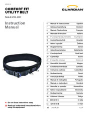 Guardian 42100 Instruction Manual