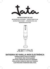 Jata JEBT1945 Instructions Of Use