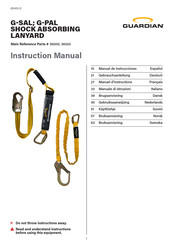 Guardian G-SAL Instruction Manual