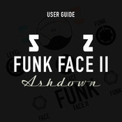 Ashdown SZ FUNK FACE II User Manual