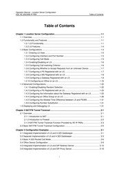 H3C XE 2000 IP Operation Manual