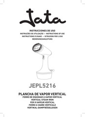 Jata JEPL5216 Instructions Of Use