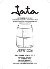 Jata JEFR1226 Instructions Of Use