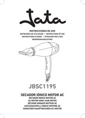 Jata JBSC1195 Instructions Of Use