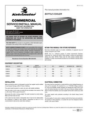Kelvinator KCHBC65 Install Manual