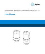 Agilent Technologies FRG-702 User Manual