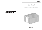 Jaxpety HG61N0644 User Manual