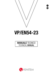 Venitem VP/EN54-23 Technical Manual