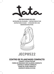 Jata JECP8522 Instructions Of Use