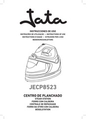 Jata JECP8523 Instructions Of Use