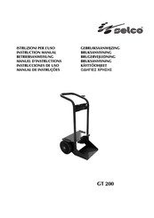 Selco GT 200 Instruction Manual