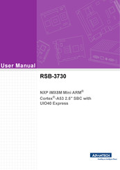 Advantech RSB-3730CQ-XNA1E User Manual