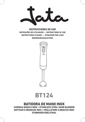 Jata 8421078035206 Instructions Of Use