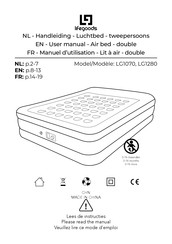 Lifegoods LG1070 User Manual