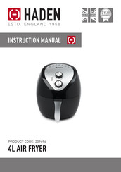 Haden 209696 Instruction Manual