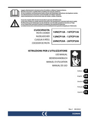 Angelo Po 10NCP1IA User Manual