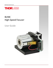 THORLABS BLINK-Y1 User Manual