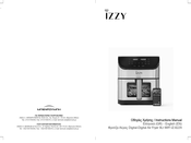 izzy IZ-8229 Instruction Manual