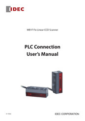 IDEC WB1F Series User Manual