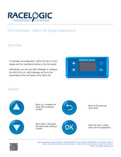 Racelogic VBOX 3iS Manual
