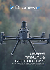 DRONAVIA MOC M2 User Manual And Instructions