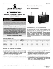 Kelvinator KCHBBD2D2T Install Manual