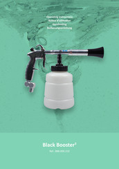 De Witte 888.000.210 Operating Instructions Manual