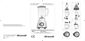 Brandt BLE-1200 X Instructions For Use Manual