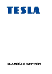 Tesla MultiCook M90 Premium Manual
